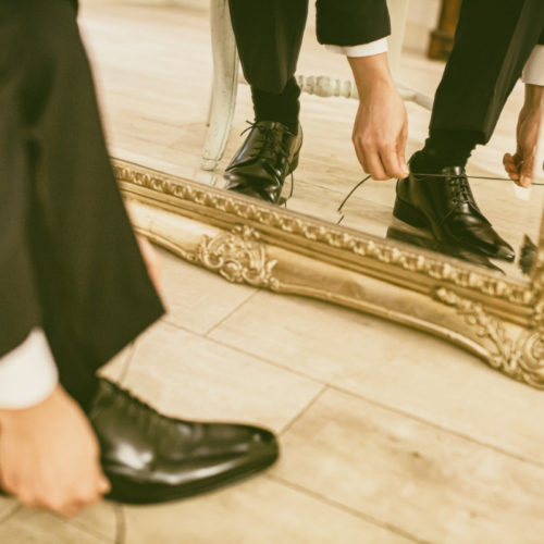 “Classical＆Athome Wedding”  KEISUKE&KAORI