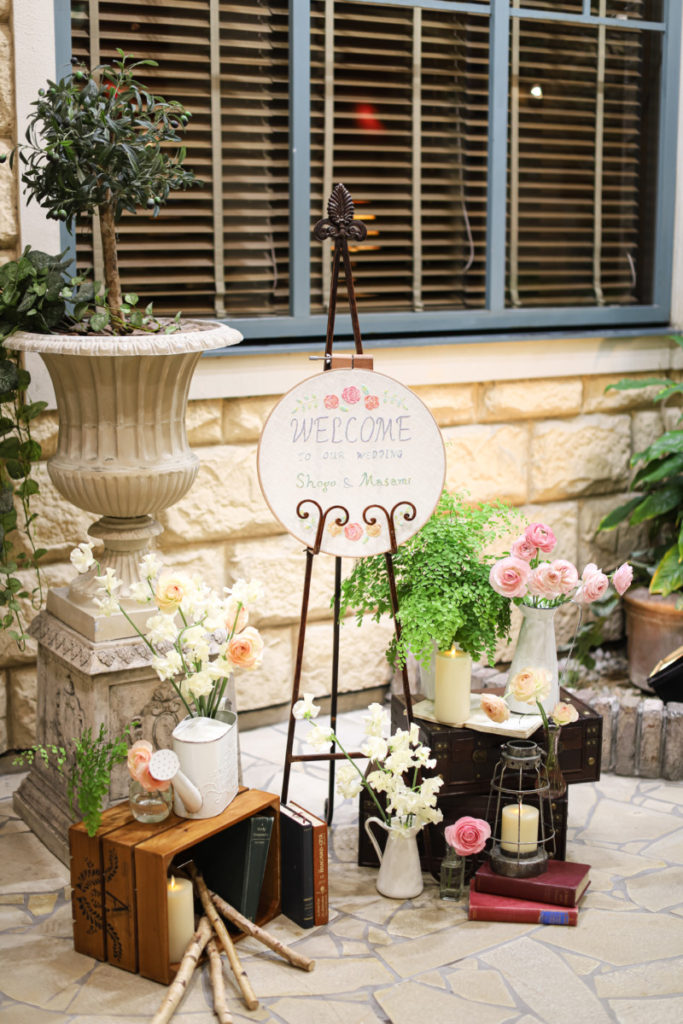 Happy Easter Wedding  SHOGO＆MASAMI