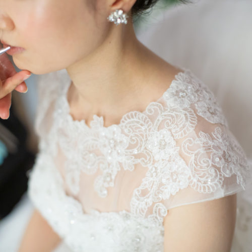 “Classical＆Athome Wedding”  KEISUKE&KAORI