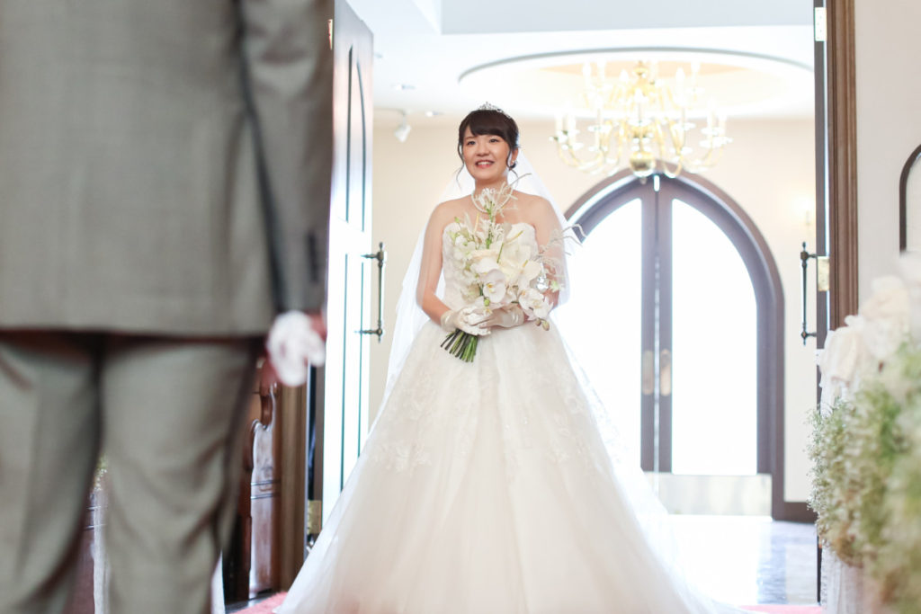 “感謝を伝える”Wedding  KAZUMASA＆MIKU