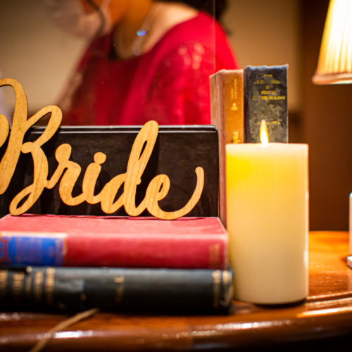 “Classical＆Athome Wedding”  KEISUKE&KAORI