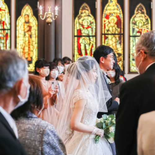 “Classical＆Athome Wedding”  KEISUKE&KAORI