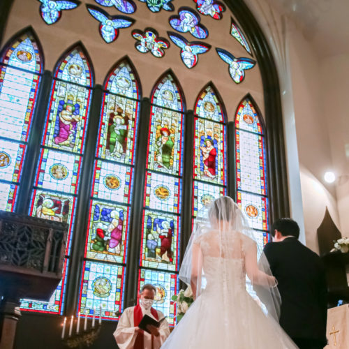 “Classical＆Athome Wedding”  KEISUKE&KAORI