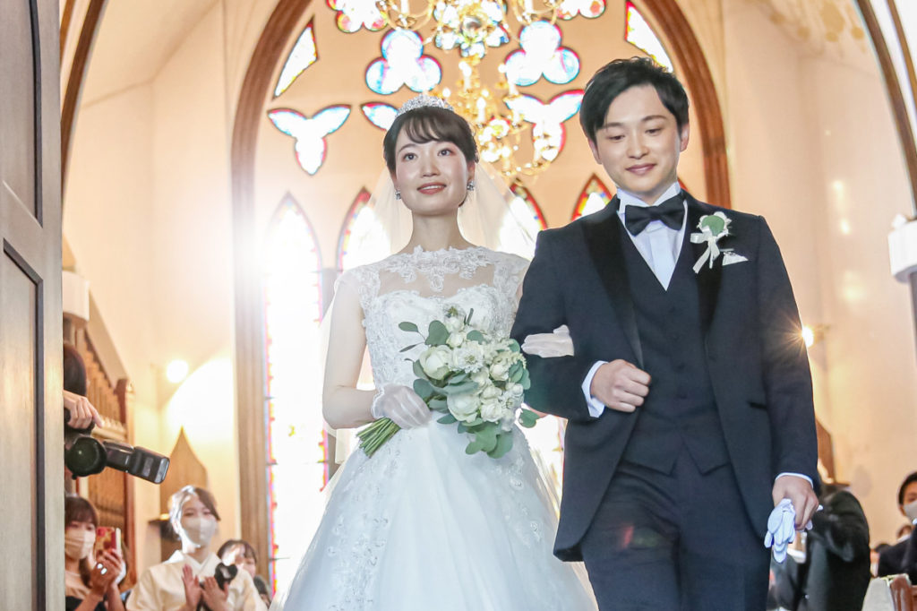“Classical＆Athome Wedding”  KEISUKE&KAORI