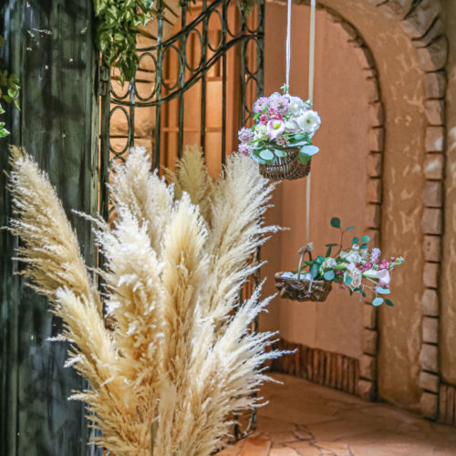 “Classical＆Athome Wedding”  KEISUKE&KAORI