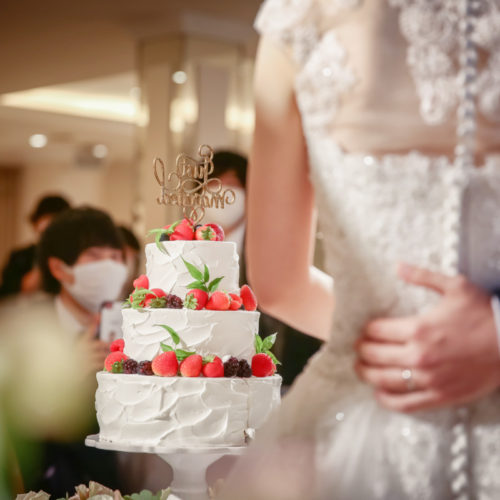 “Classical＆Athome Wedding”  KEISUKE&KAORI