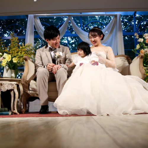 Happy Easter Wedding  SHOGO＆MASAMI
