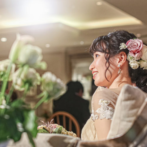 “Classical＆Athome Wedding”  KEISUKE&KAORI