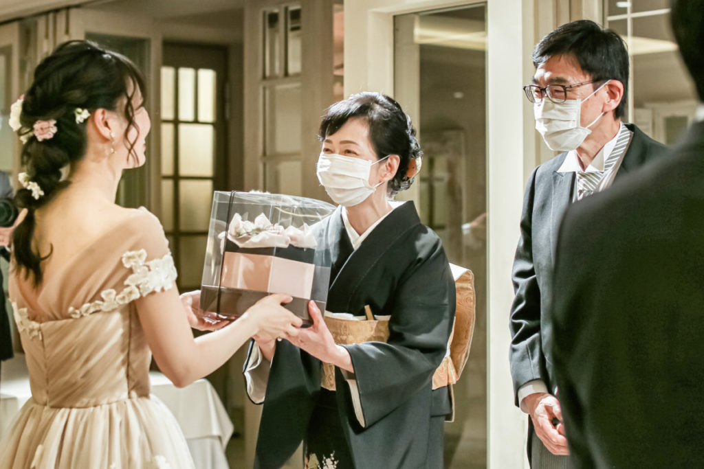 “Classical＆Athome Wedding”  KEISUKE&KAORI