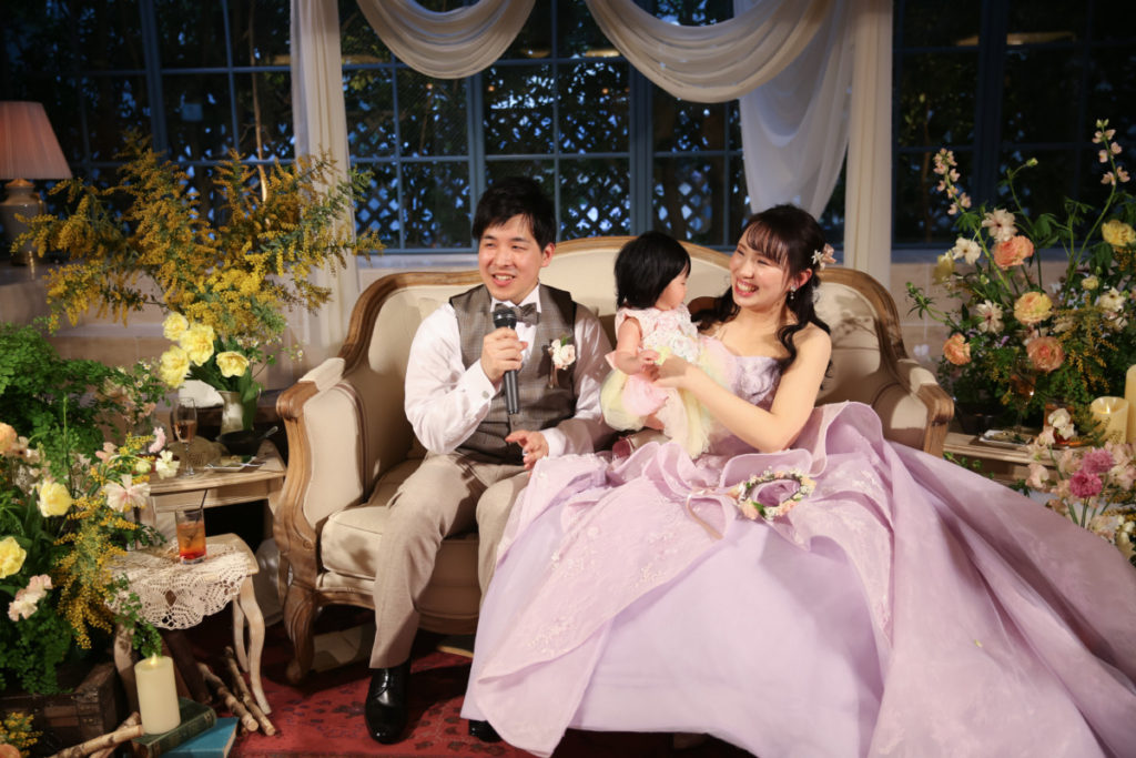 Happy Easter Wedding  SHOGO＆MASAMI