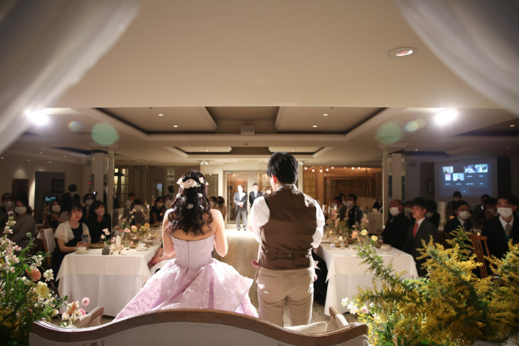 Happy Easter Wedding  SHOGO＆MASAMI