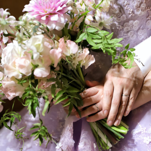 Happy Easter Wedding  SHOGO＆MASAMI