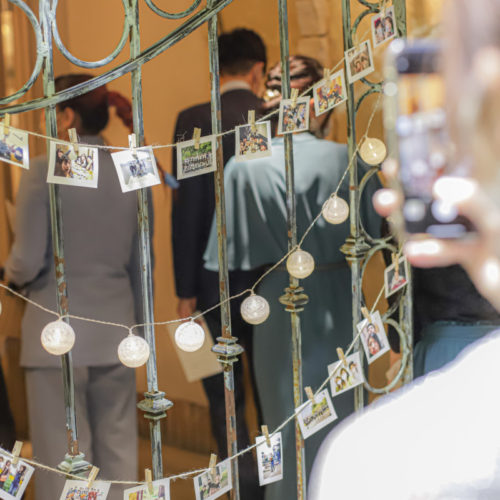 おふたりの“こだわり”がつまった Handmade Wedding  MASAHIRO＆YUKA