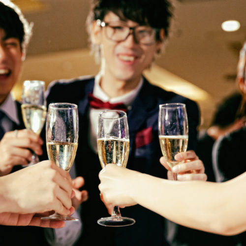 Pet×Wedding  Hirokazu ＆ Akiko