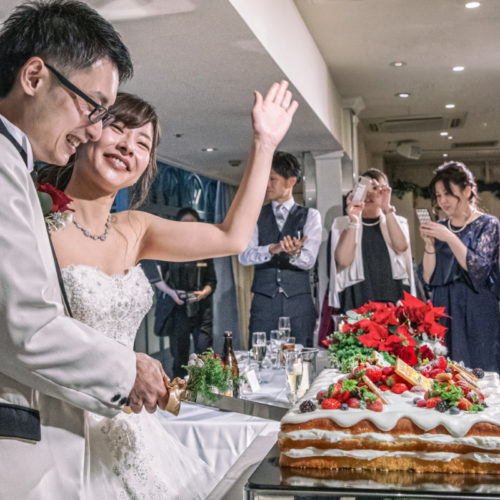 Pet×Wedding  Hirokazu ＆ Akiko