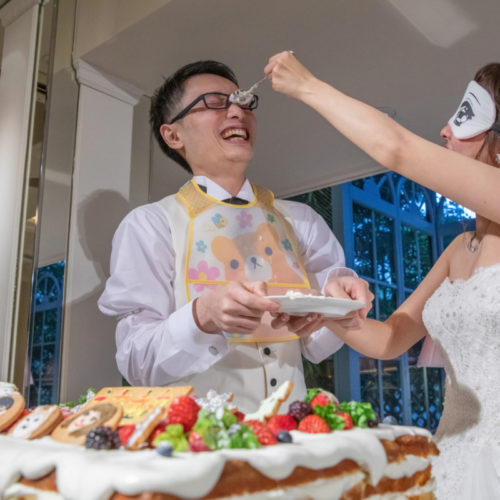 Pet×Wedding  Hirokazu ＆ Akiko