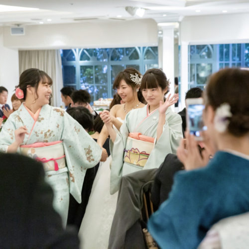 Pet×Wedding  Hirokazu ＆ Akiko