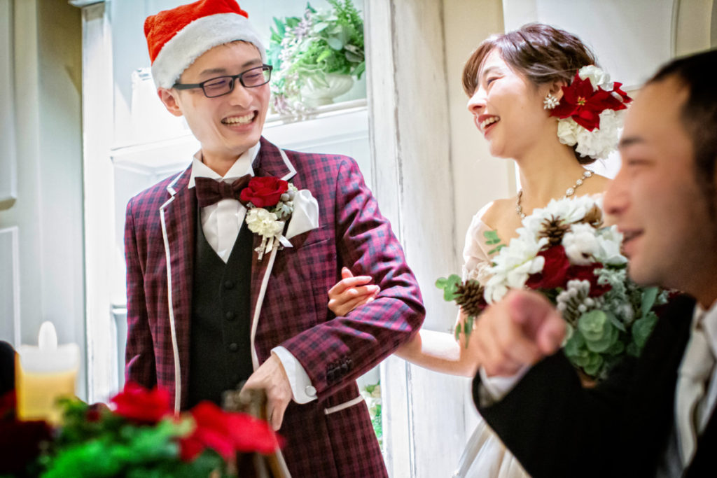 Pet×Wedding  Hirokazu ＆ Akiko