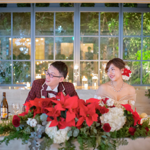 Pet×Wedding  Hirokazu ＆ Akiko