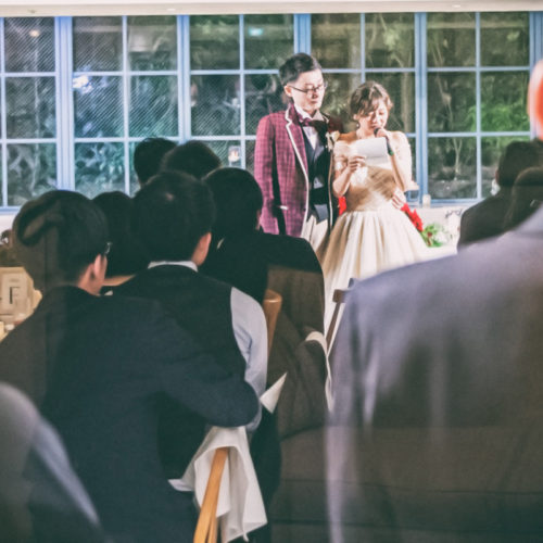 Pet×Wedding  Hirokazu ＆ Akiko