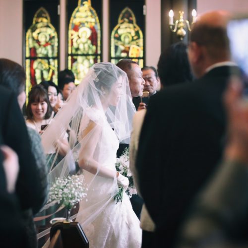 アメリカンヴィンテージ wedding  Natsuki ＆ Takako