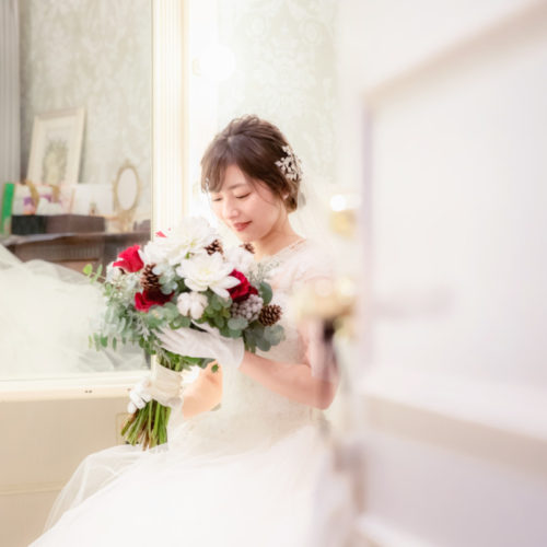 Pet×Wedding  Hirokazu ＆ Akiko