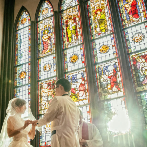 Pet×Wedding  Hirokazu ＆ Akiko