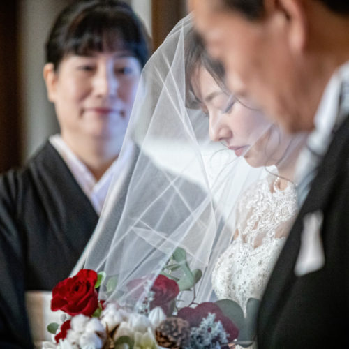 Pet×Wedding  Hirokazu ＆ Akiko